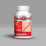 Oceanfit Antarctic Krill Oil Softgel
