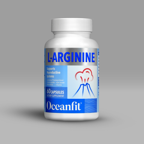 Oceanfit L-ARGININE  Capsule
