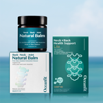 Oceanfit Neck & Back Health Support Lite 1-month supply