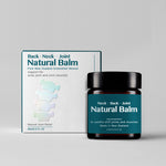 Oceanfit neck + Back Joint Natural Balm